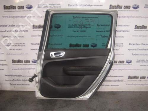 Rear right window mechanism PEUGEOT 307 SW (3H) 2.0 HDi 135 | BP25131170C25 