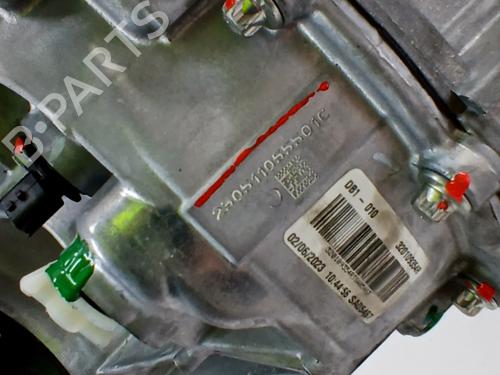 Gearbox RENAULT CAPTUR II (HF_) E-TECH 160 | BP31580589M3 
