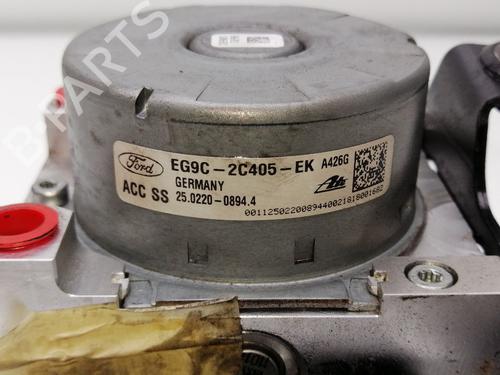 ABS pump FORD MONDEO V Hatchback (CE) 2.0 EcoBlue | BP23420087M43 