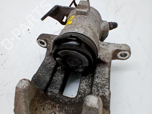 Left rear brake caliper AUDI A1 Sportback (8XA, 8XF) 1.2 TFSI | BP29991711M107 