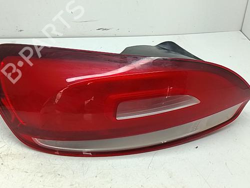 Used Left taillight Left taillight VW SCIROCCO III (137, 138) 2.0 TFSI (200 hp) 36666376 36666376