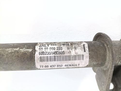 Steering rack RENAULT CLIO II (BB_, CB_) 1.5 dCi (B/CB3M) | BP29325849M22 