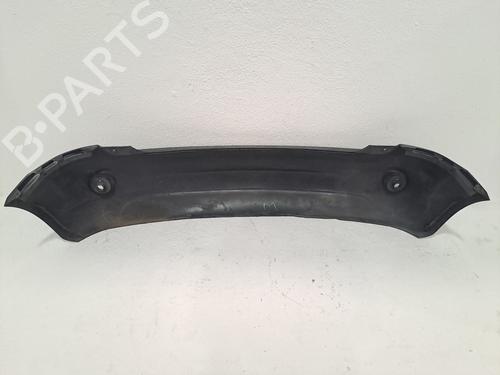 Rear bumper FORD FIESTA V (JH_, JD_) 1.4 TDCi | BP27274493C8 