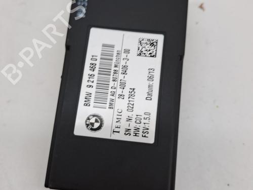 Electronic module BMW 3 (F30, F80) 320 d | BP23366813M83 