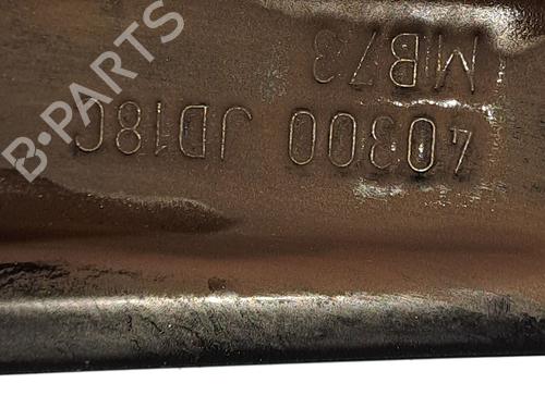 Rim NISSAN QASHQAI I (J10, NJ10) 1.5 dCi | BP27606834C45