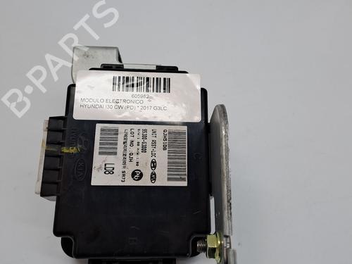 Elektronisk modul HYUNDAI i30 (PDE, PD, PDEN) 1.0 T-GDI (120 hp) 23944660