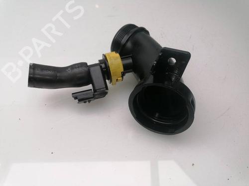 Used Pipe PEUGEOT 2008 I (CU_) 1.5 BlueHDI 100 (102 hp) 23940562