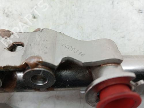 Injection rail RENAULT MEGANE IV Hatchback (B9A/M/N_) 1.2 TCe 130 (B9MR) | BP23360542M98 
