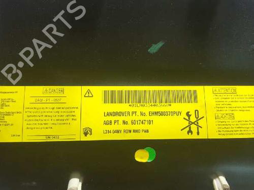 Passenger airbag LAND ROVER FREELANDER I (L314) 1.8 i 16V 4x4 | BP23384217C10 