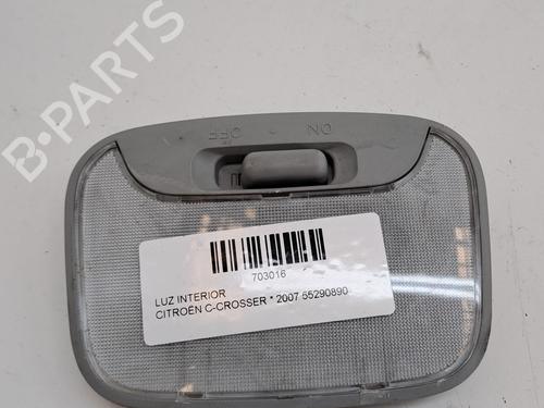 Used Interior roof light CITROËN C-CROSSER (VU_, VV_) 2.2 HDi (156 hp) 27336229