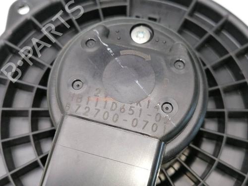 Heater blower motor MAZDA CX-5 (KE, GH) 2.2 D (KE2FW) | BP23378588M62 