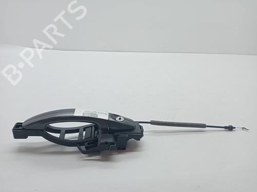 Used Front left exterior door handle FORD FOCUS III Turnier 1.6 TDCi (115 hp) 23355529