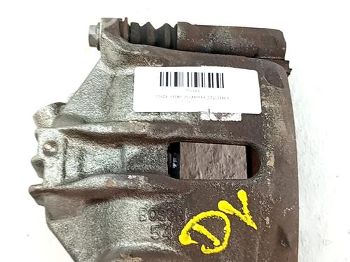 Used Left front brake caliper Left front brake caliper PEUGEOT 208 I (CA_, CC_) 1.6 HDi (92 hp) 33760961 33760961