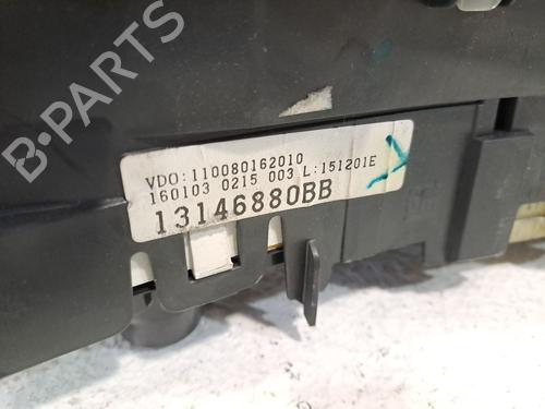 Instrument cluster FERRARI 360 (F131) 3.6 Modena | BP28807672C47