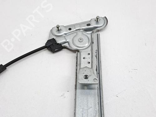 Used Front left window mechanism HONDA ACCORD VIII Estate (CW) 2.2 i-DTEC (CW3) (150 hp) 27668638