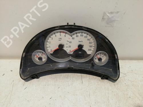 Kombinert Instrument OPEL CORSA C (X01) 1.7 DTI (F08, F68) (75 hp) 25988574