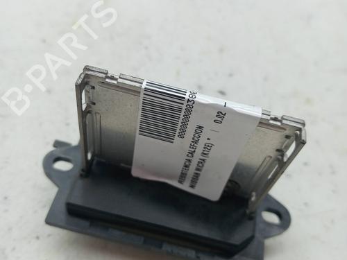 Used Heater resistor NISSAN MICRA III (K12) 1.2 16V (80 hp) 23349015