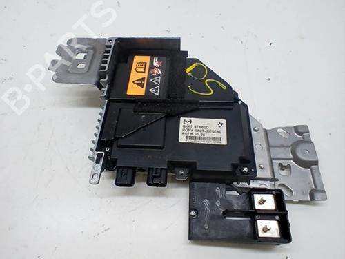 Used Electronic module MAZDA 6 Saloon (GJ, GL) 2.2 D (GJ2FP) (150 hp) 30772277
