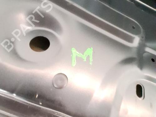 Klapa tylna bagażnika CHRYSLER SEBRING (JS) 2.0 CRD | BP30929839C6