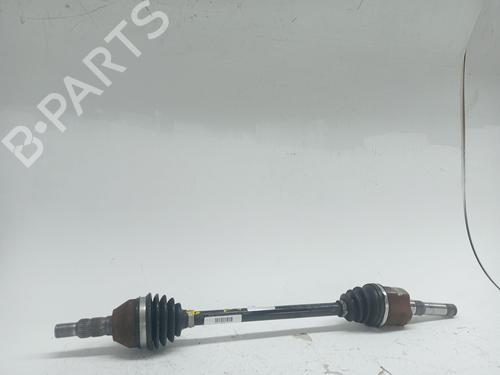 Used Left rear driveshaft OPEL INSIGNIA A Saloon (G09) 2.8 V6 Turbo 4x4 (69) (260 hp) 24193440