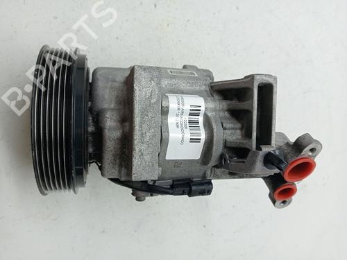 AC-Kompressor DACIA DOKKER MPV (KE_) 1.5 dCi (KEAJ, KEAH) (90 hp) 23358890