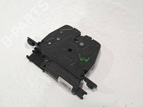 Used Tailgate lock BMW X1 (E84) sDrive 20 d (177 hp) 27462049