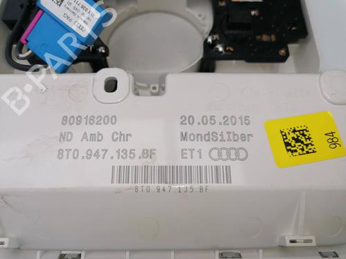 Interior roof light AUDI A4 B8 Avant (8K5) 2.0 TDI quattro | BP23380361I8 