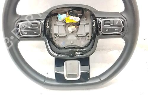 Used Steering wheel Steering wheel CITROËN C3 AIRCROSS II (2R_, 2C_) 1.2 PureTech 110 (2RHNZB, 2RHNZW, 2RHNPX, 2RHNPJ) (110 hp) 35771802 35771802
