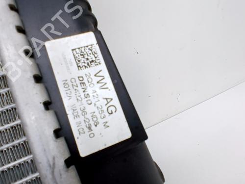 Water radiator SEAT ARONA (KJ7, KJP) 1.0 TSI | BP40548842M31 - Image 2