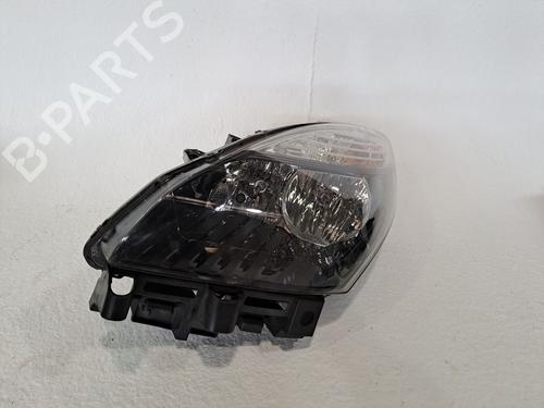 Left headlight RENAULT MEGANE II Saloon (LM0/1_) 1.5 dCi (LM0F, LM0T, LM2B) | BP31369364C28