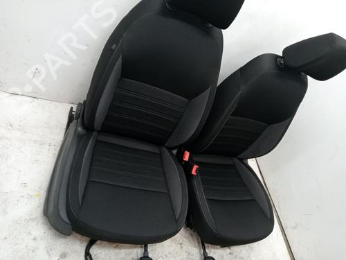 Seats set SKODA OCTAVIA III (5E3, NL3, NR3) 1.4 TSI | BP23361655C78 