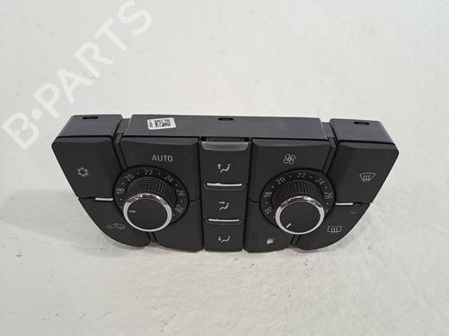 Commande Chauffage OPEL MERIVA B MPV (S10) 1.4 (75) (120 hp) 27378411