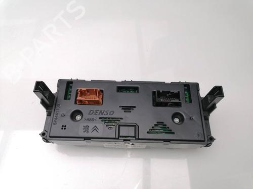 Climate control CITROËN C-ELYSEE (DD_) 1.6 BlueHDi 100 | BP23938012I5 