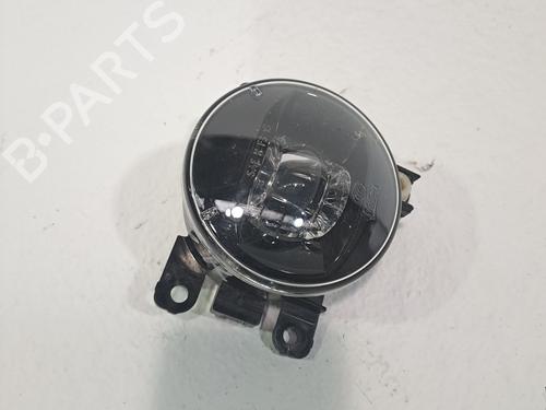 Used Right front fog light RENAULT CAPTUR I (J5_, H5_) 1.3 TCe 150 (J5NK, J5JS) (150 hp) 24587505