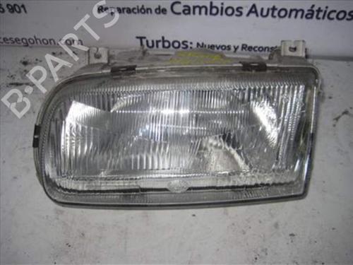 Used Left headlight SKODA FELICIA II (6U1) 1.9 D (64 hp) 26048659