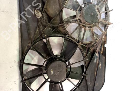 Used Radiator fan Radiator fan CHEVROLET CAPTIVA (C100, C140) 2.0 D 4WD (150 hp) 35968308 35968308