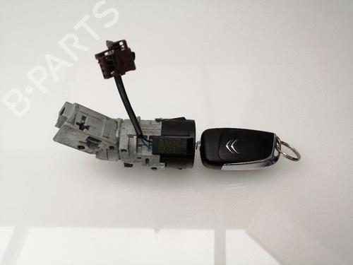 Ignition barrel CITROËN C4 II (NC_) 1.6 HDi 115 | BP23380457M48 