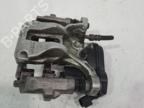Left rear brake caliper TOYOTA YARIS (_P21_, _PA1_, _PH1_) 1.5 Hybrid (MXPH10, MXPH11) | BP27252757M107 