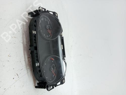 Instrument cluster VW GOLF VII (5G1, BQ1, BE1, BE2) 1.6 TDI | BP23365896C47