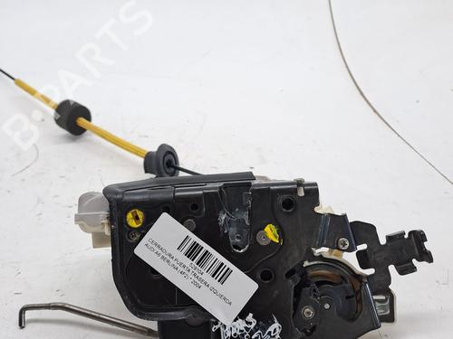 Rear left lock AUDI A6 C6 (4F2) 3.0 TDI quattro | BP23370942C100 
