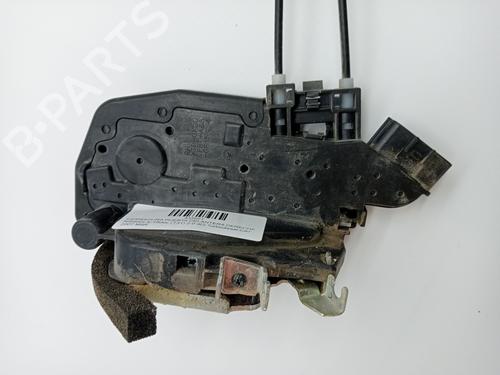 Front right lock NISSAN X-TRAIL II (T31) 2.0 dCi 4x4 | BP23354279C97 