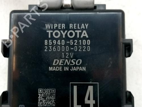 Electronic module TOYOTA YARIS (_P21_, _PA1_, _PH1_) 1.6 GR 4WD (GXPA16) | BP35752816M83 - Image 3