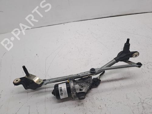 Front wiper motor RENAULT MEGANE III Hatchback (BZ0/1_, B3_) 1.5 dCi (BZ09, BZ0D, BZ1W, BZ29, BZ14) | BP27378106M29 