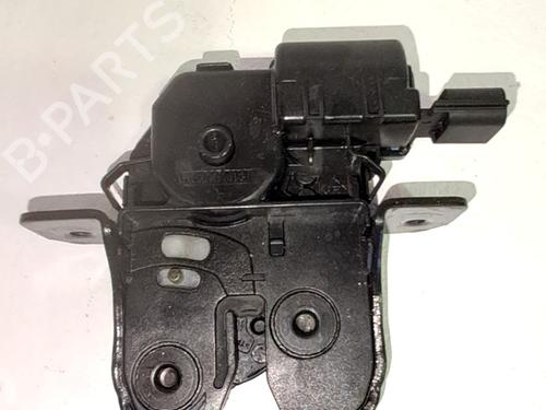 Fechadura da mala Fechadura da mala SMART FORTWO Coupe (453) 1.0 (453.342, 453.343) (71 hp) 34154620 34154620