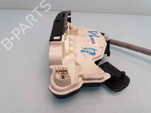 Front left lock SKODA RAPID (NH3, NK3, NK6) 1.6 TDI | BP23385427C98 