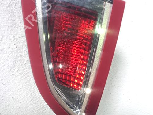 Used Right tailgate light Right tailgate light RENAULT SCÉNIC III (JZ0/1_) 1.6 dCi (JZ00, JZ12) (130 hp) 32720350 32720350