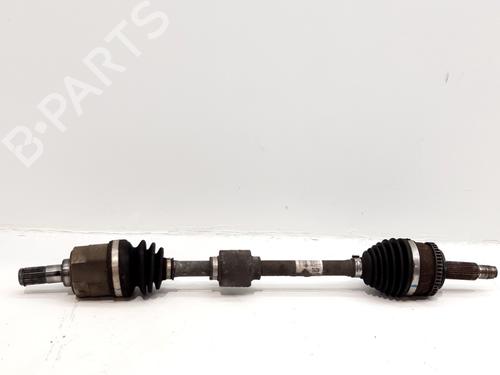 Used Left front driveshaft KIA CEE'D (JD) 1.0 T-GDI (100 hp) 31011802