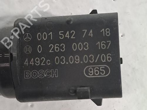 Electronic module MERCEDES-BENZ CLK (C209) CLK 270 CDI (209.316) | BP24586848M83 