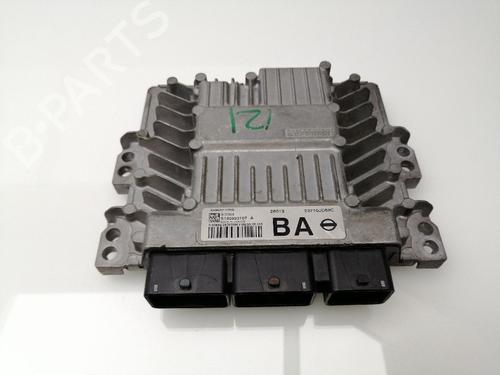 Used Engine control unit (ECU) NISSAN QASHQAI I (J10, NJ10) 1.5 dCi (110 hp) 23384383