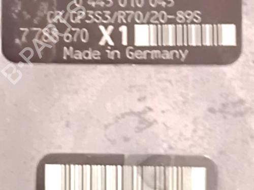 Injection pump BMW 3 (E90) 320 d | BP33766210M78 - Image 2